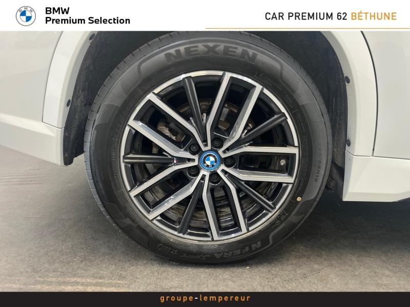 Image BMW X1 ixDrive30 313ch M Sport