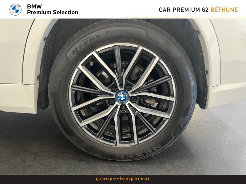 Image BMW X1 ixDrive30 313ch M Sport