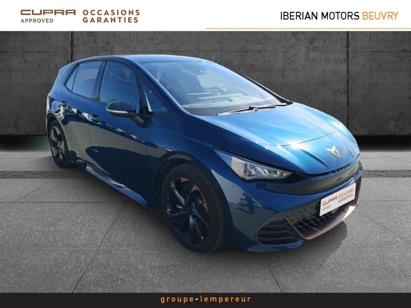 Photo CUPRA Born 204ch L 58 kWh V