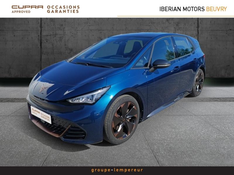 Image CUPRA Born 204ch L 58 kWh V