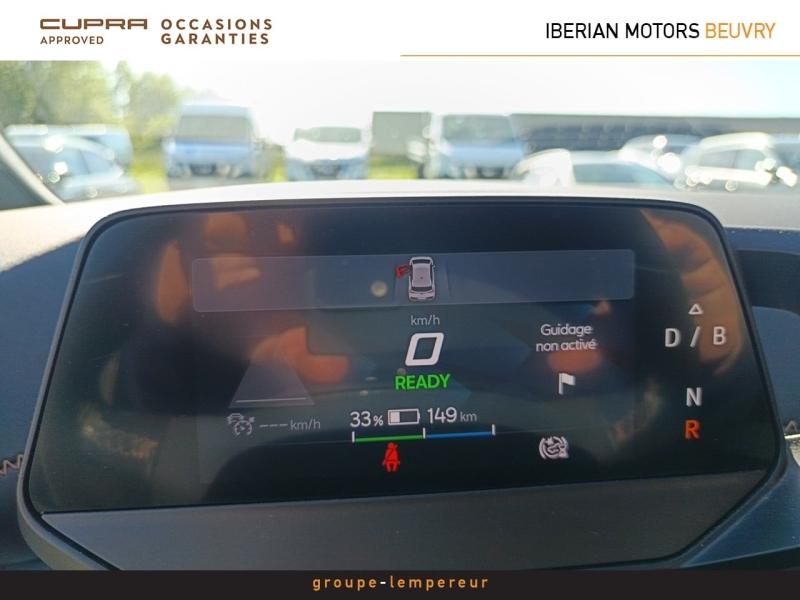 Image CUPRA Born 204ch L 58 kWh V