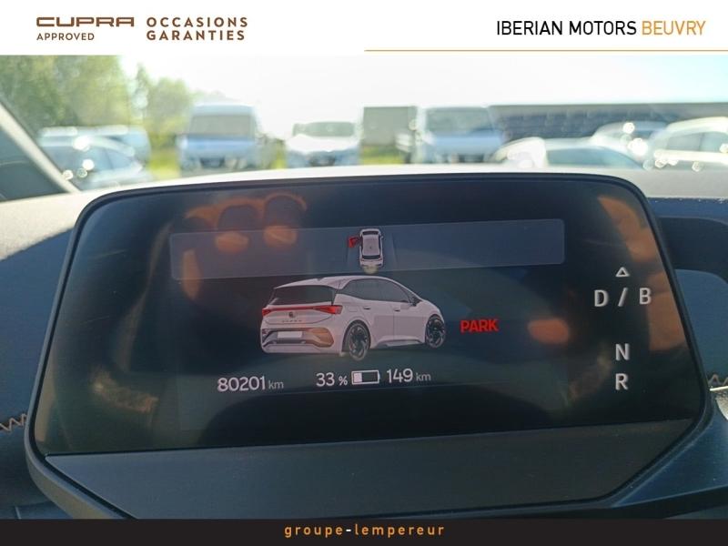 Image CUPRA Born 204ch L 58 kWh V