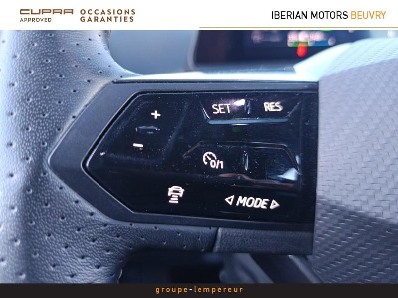 Image CUPRA Born 204ch L 58 kWh V
