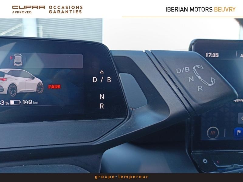 Image CUPRA Born 204ch L 58 kWh V