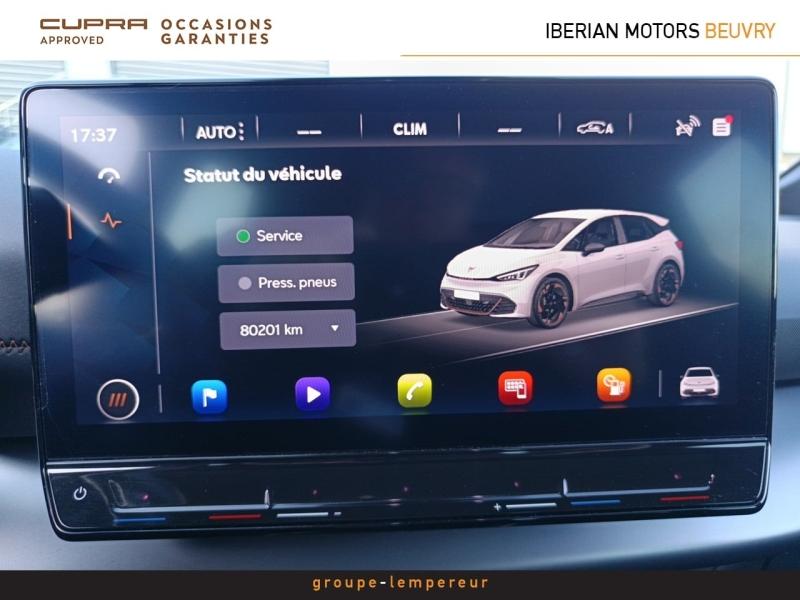 Image CUPRA Born 204ch L 58 kWh V