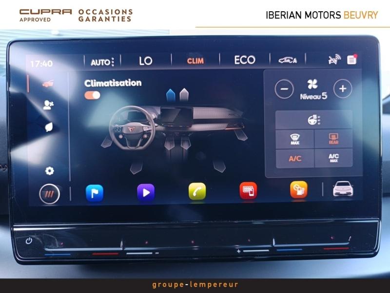 Image CUPRA Born 204ch L 58 kWh V