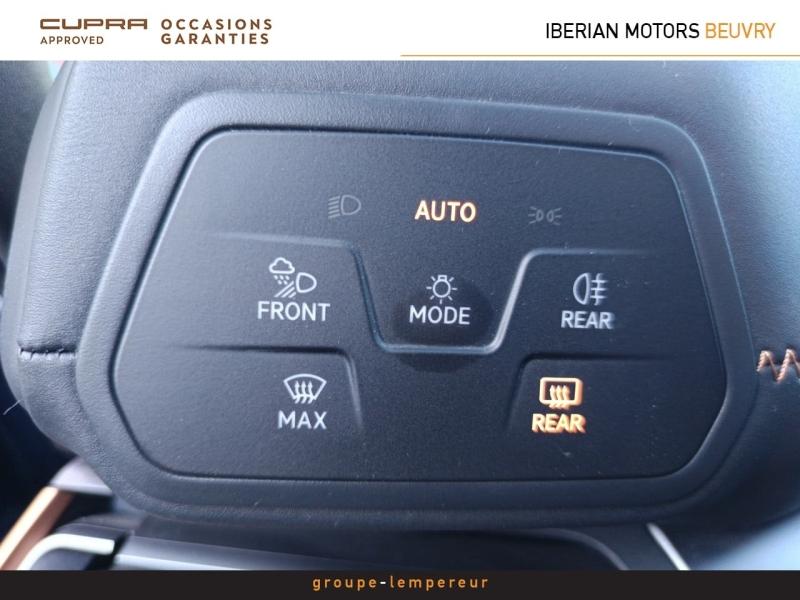 Image CUPRA Born 204ch L 58 kWh V