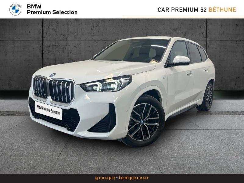Image BMW X1 ixDrive30 313ch M Sport