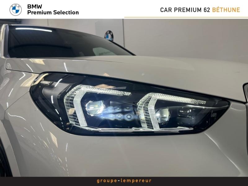 Image BMW X1 ixDrive30 313ch M Sport
