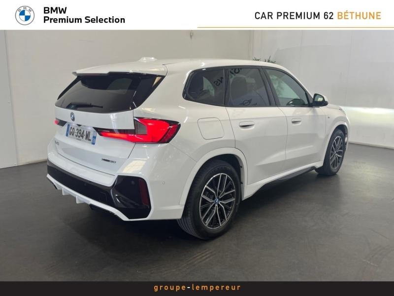 Image BMW X1 ixDrive30 313ch M Sport