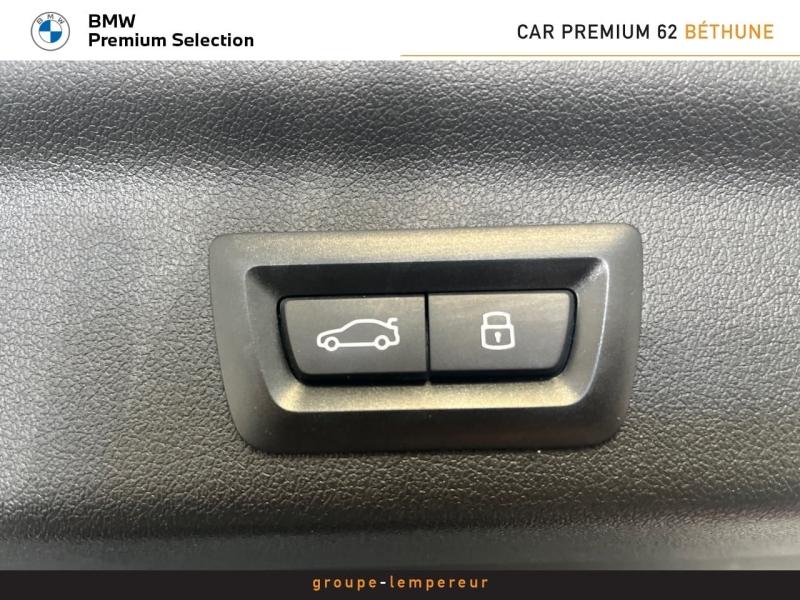 Image BMW X1 ixDrive30 313ch M Sport