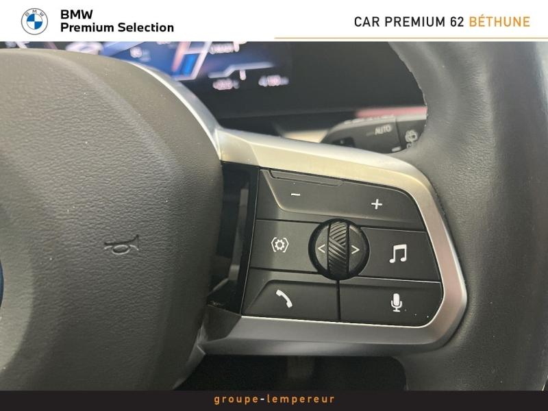 Image BMW X1 ixDrive30 313ch M Sport