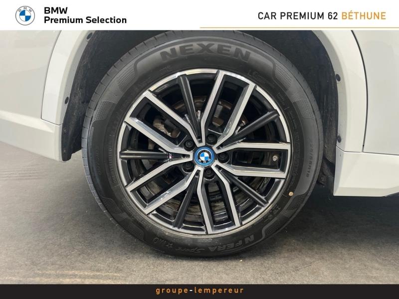 Image BMW X1 ixDrive30 313ch M Sport