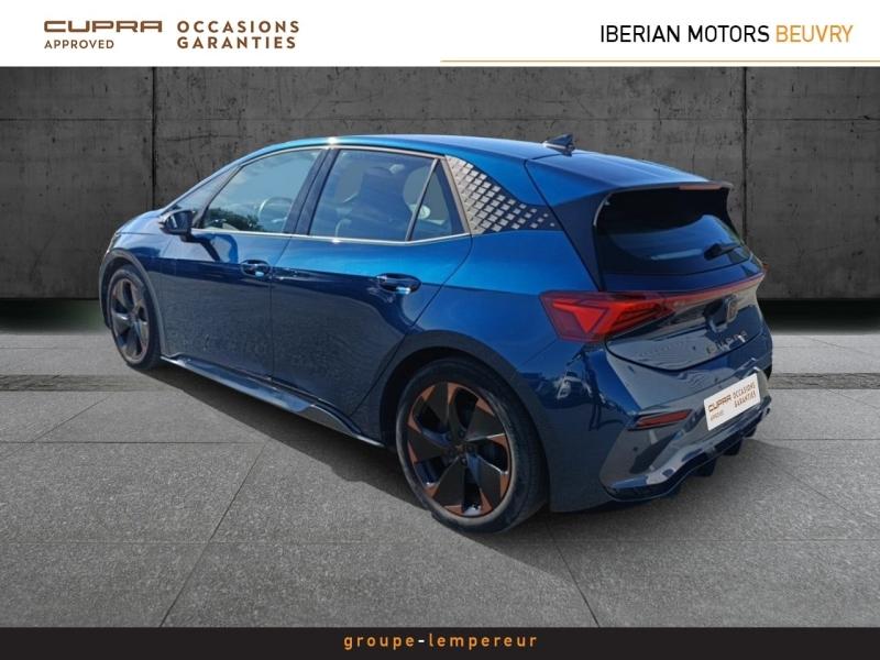 Image CUPRA Born 204ch L 58 kWh V