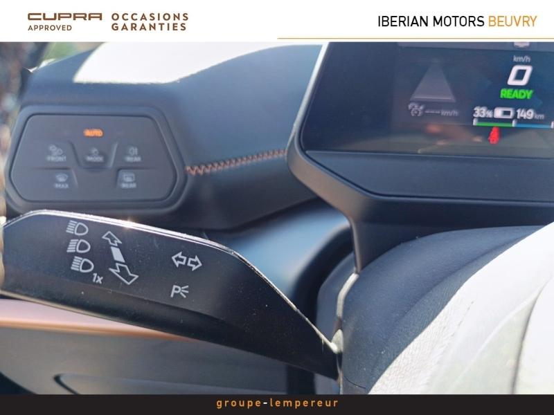 Image CUPRA Born 204ch L 58 kWh V