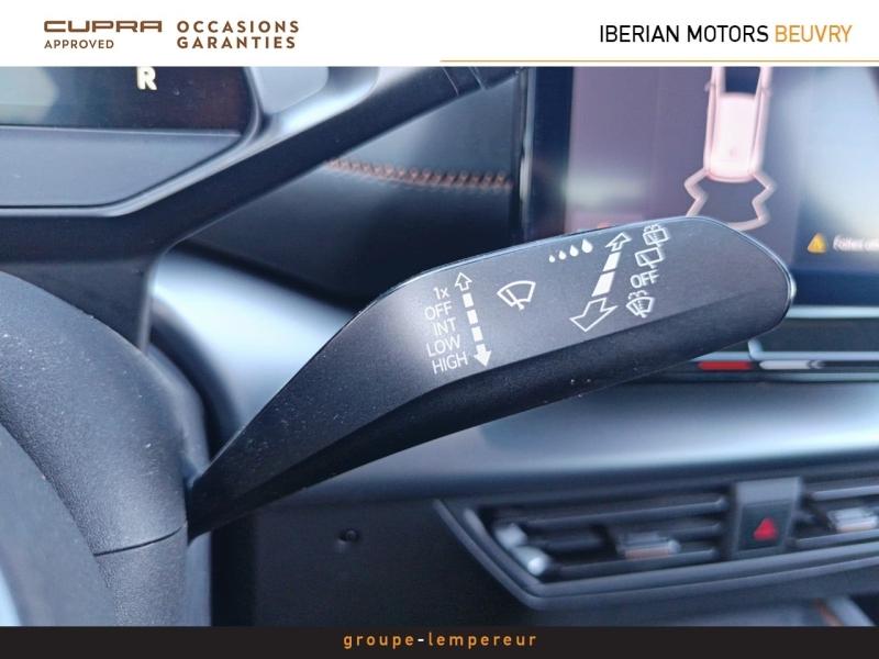 Image CUPRA Born 204ch L 58 kWh V
