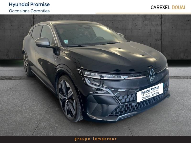 Photo RENAULT Megane E-Tech Electric EV60 220ch Iconic optimum c