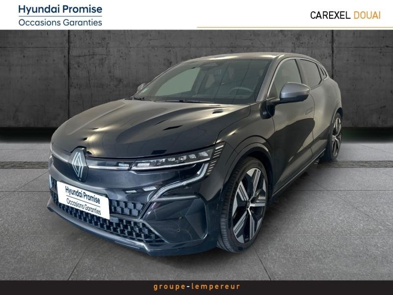 Image RENAULT Megane E-Tech Electric EV60 220ch Iconic optimum c