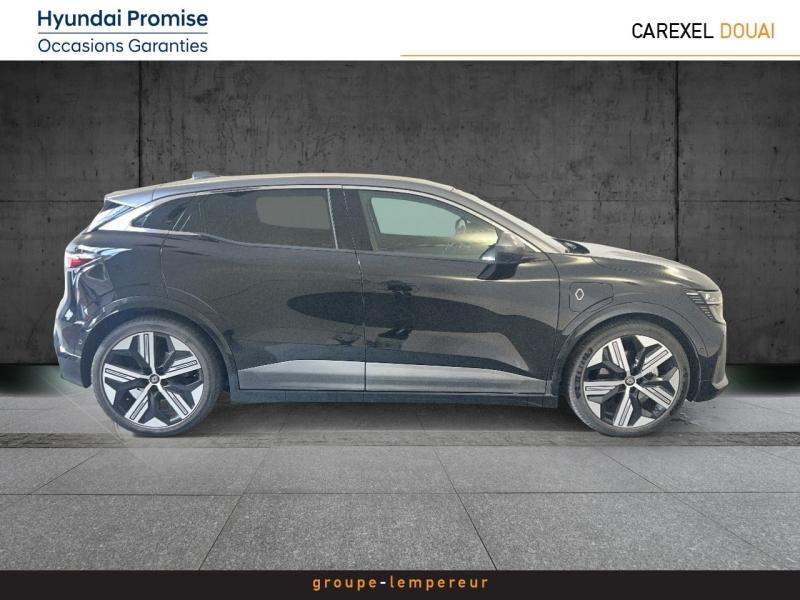 Image RENAULT Megane E-Tech Electric EV60 220ch Iconic optimum c