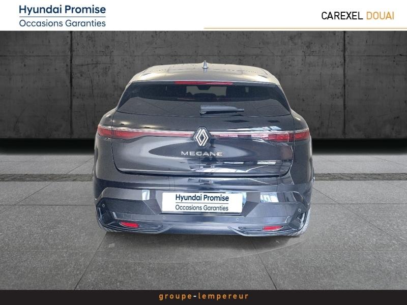 Image RENAULT Megane E-Tech Electric EV60 220ch Iconic optimum c