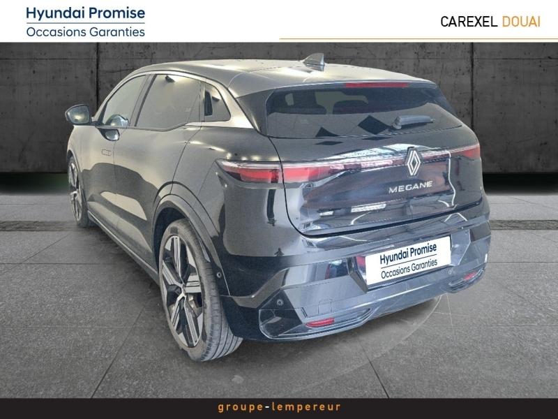 Image RENAULT Megane E-Tech Electric EV60 220ch Iconic optimum c