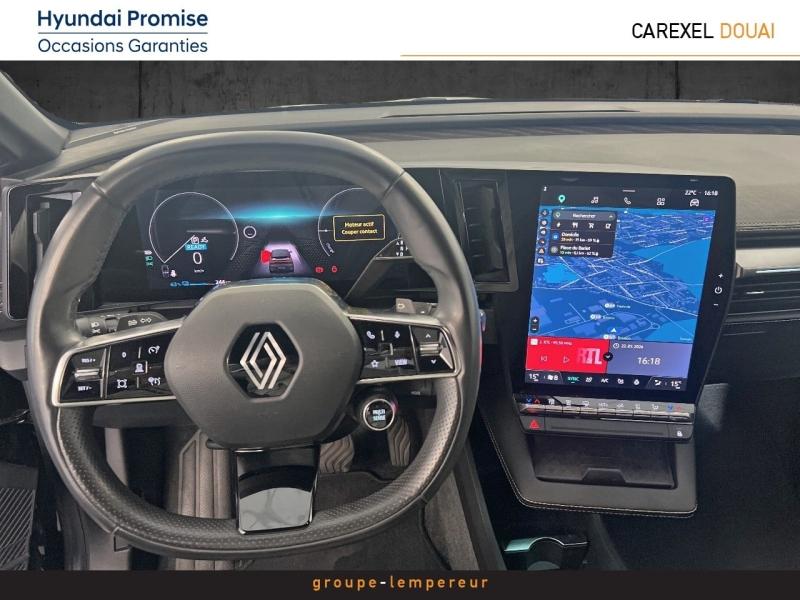 Image RENAULT Megane E-Tech Electric EV60 220ch Iconic optimum c