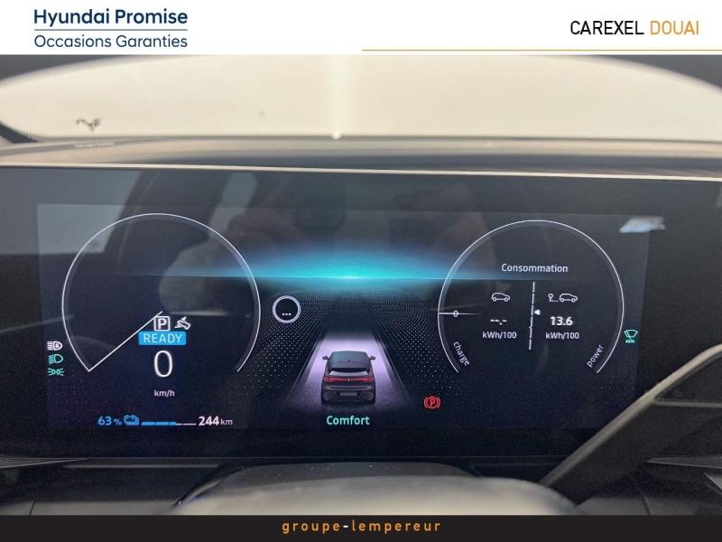 Image RENAULT Megane E-Tech Electric EV60 220ch Iconic optimum c