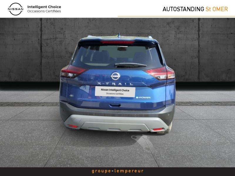Image NISSAN X-Trail e-Power 204ch N-Connecta 2024