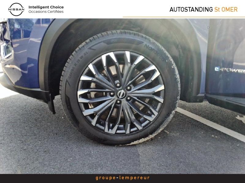 Image NISSAN X-Trail e-Power 204ch N-Connecta 2024