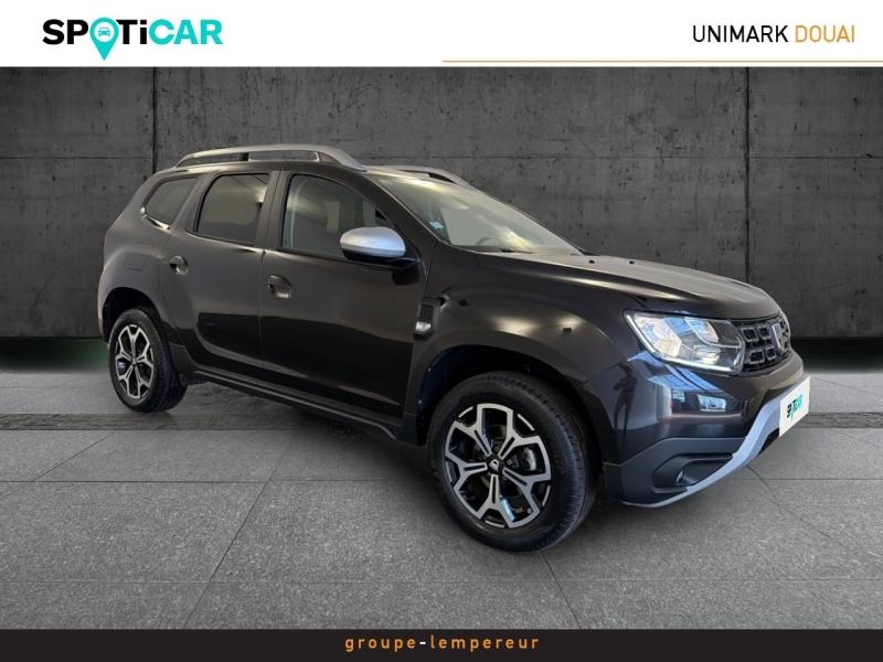 Photo DACIA Duster 1.5 Blue dCi 115ch Prestige 4x2