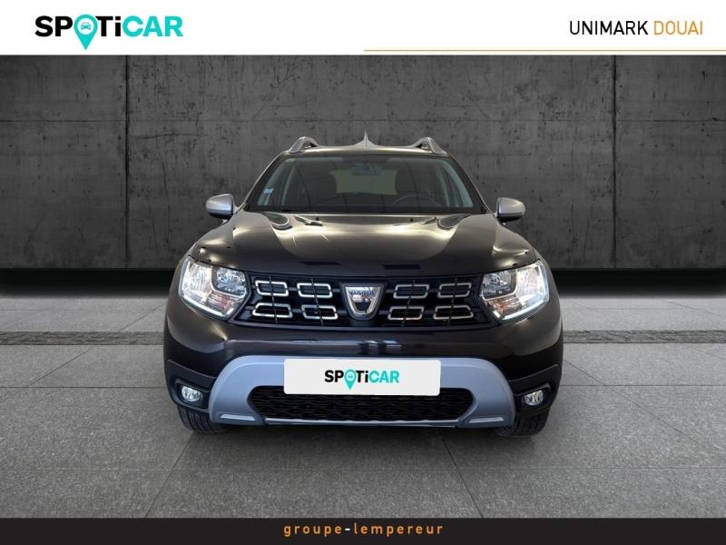 Image DACIA Duster 1.5 Blue dCi 115ch Prestige 4x2