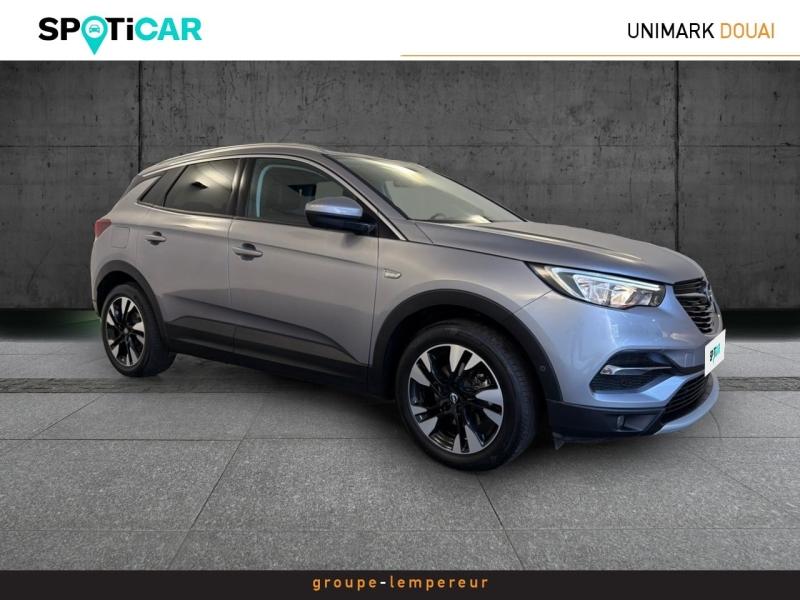 Photo OPEL Grandland X 1.5 D 130ch Innovation BVA6