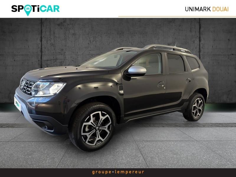 Image DACIA Duster 1.5 Blue dCi 115ch Prestige 4x2