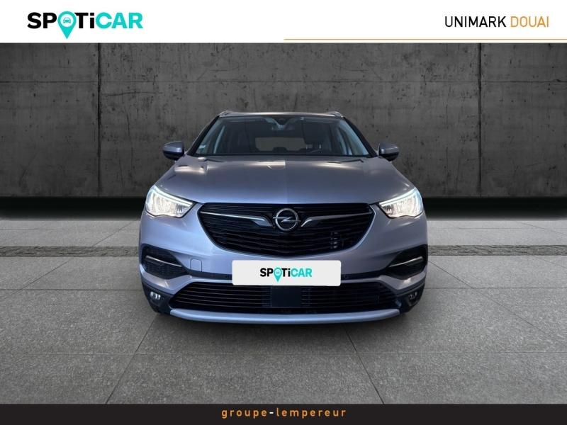 Image OPEL Grandland X 1.5 D 130ch Innovation BVA6