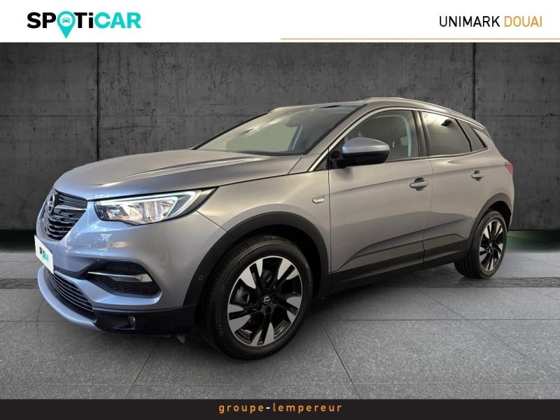 Image OPEL Grandland X 1.5 D 130ch Innovation BVA6
