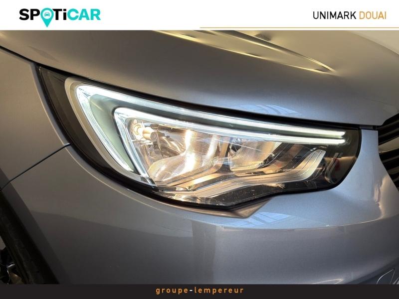 Image OPEL Grandland X 1.5 D 130ch Innovation BVA6