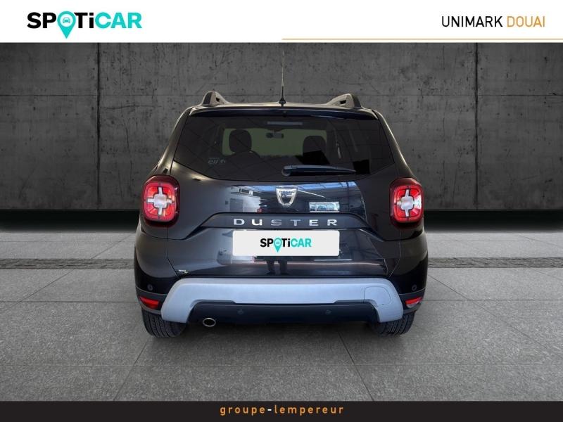 Image DACIA Duster 1.5 Blue dCi 115ch Prestige 4x2