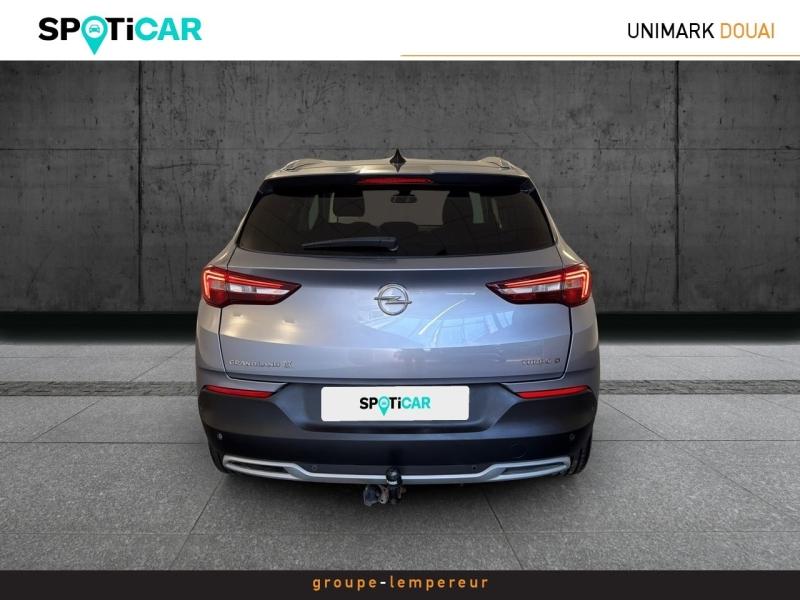 Image OPEL Grandland X 1.5 D 130ch Innovation BVA6