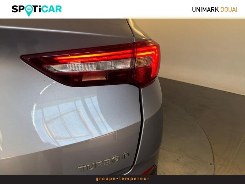 Image OPEL Grandland X 1.5 D 130ch Innovation BVA6
