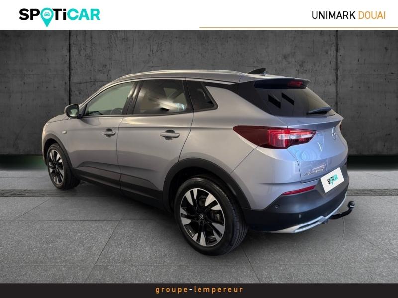 Image OPEL Grandland X 1.5 D 130ch Innovation BVA6