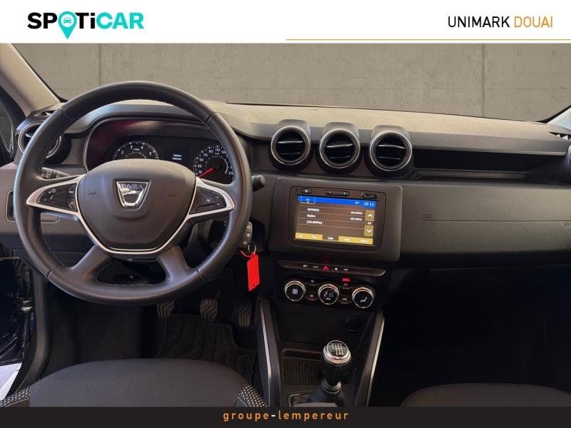 Image DACIA Duster 1.5 Blue dCi 115ch Prestige 4x2