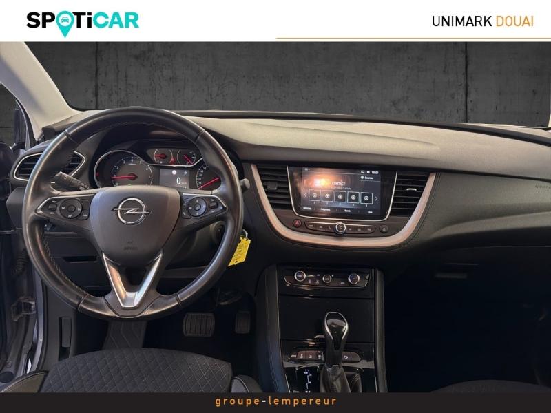 Image OPEL Grandland X 1.5 D 130ch Innovation BVA6
