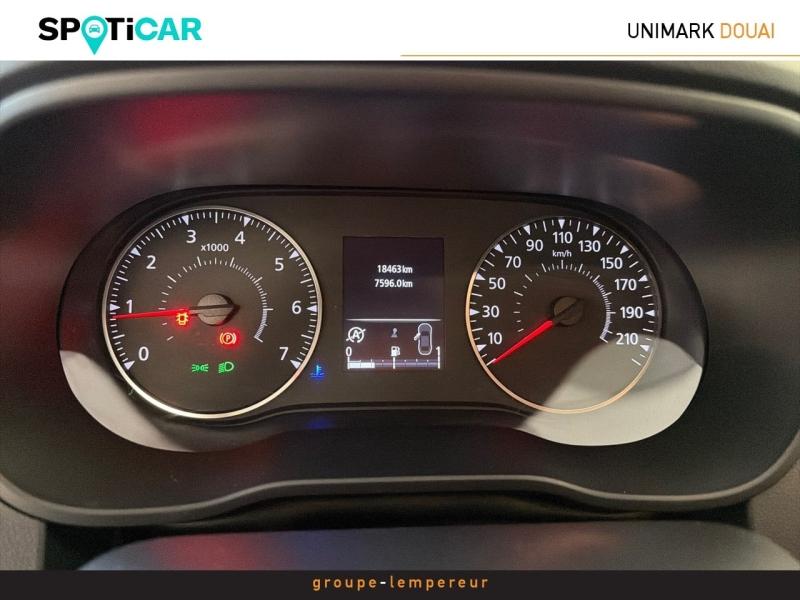 Image DACIA Duster 1.5 Blue dCi 115ch Prestige 4x2