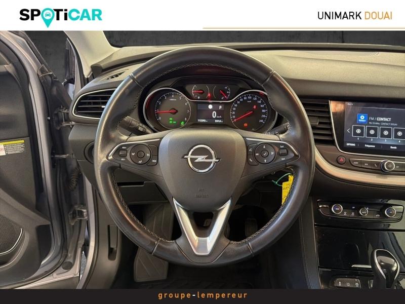 Image OPEL Grandland X 1.5 D 130ch Innovation BVA6