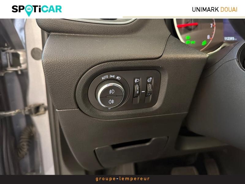 Image OPEL Grandland X 1.5 D 130ch Innovation BVA6