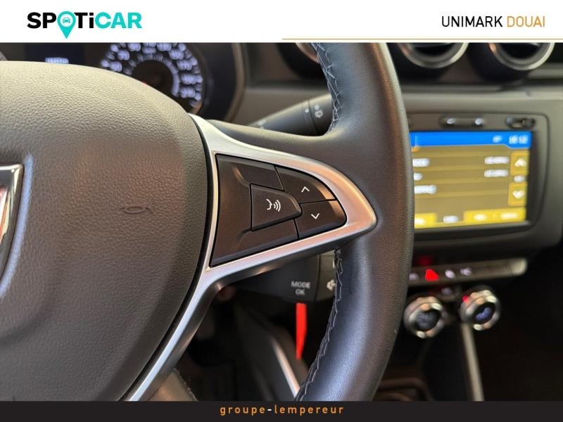 Image DACIA Duster 1.5 Blue dCi 115ch Prestige 4x2