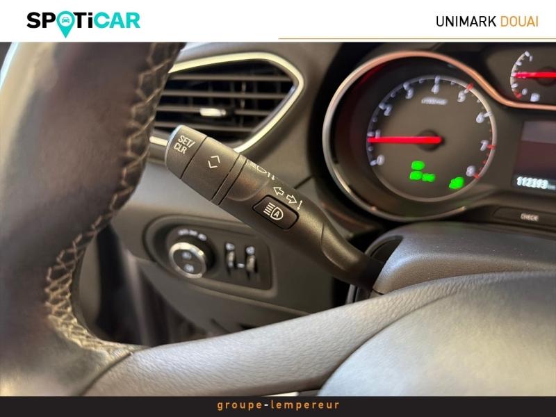 Image OPEL Grandland X 1.5 D 130ch Innovation BVA6