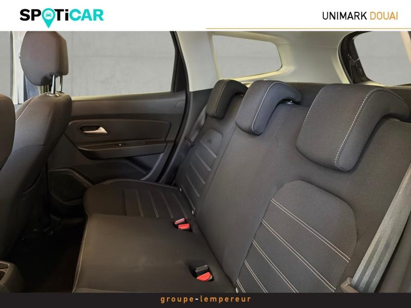 Image DACIA Duster 1.5 Blue dCi 115ch Prestige 4x2
