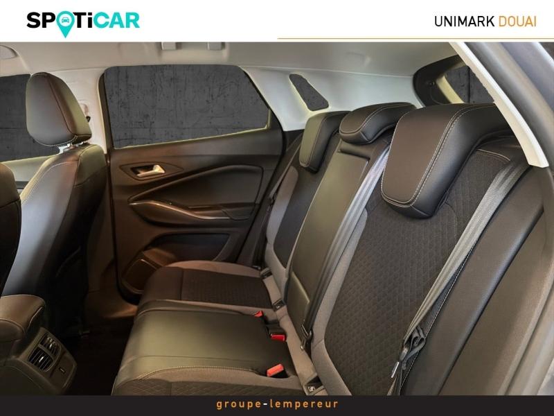 Image OPEL Grandland X 1.5 D 130ch Innovation BVA6