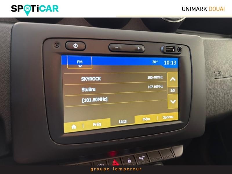 Image DACIA Duster 1.5 Blue dCi 115ch Prestige 4x2
